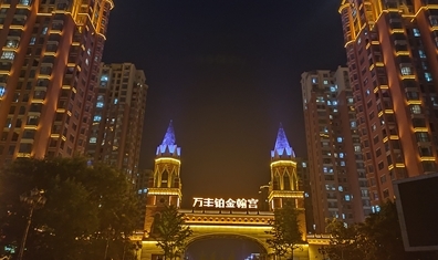 商場亮化照明有哪些原則 商場亮化照明有哪些原則