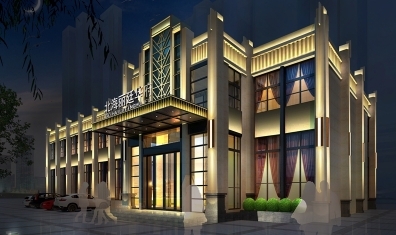 諾爾迅亮化小編給大家講解樓頂標(biāo)識分哪些類型？