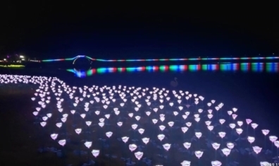 進(jìn)行亮化工程的注意事項(xiàng)