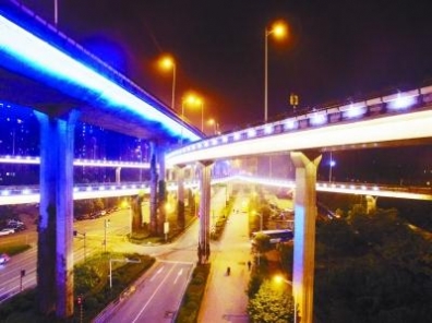 為什么亮化提升用的都是節(jié)能LED燈？